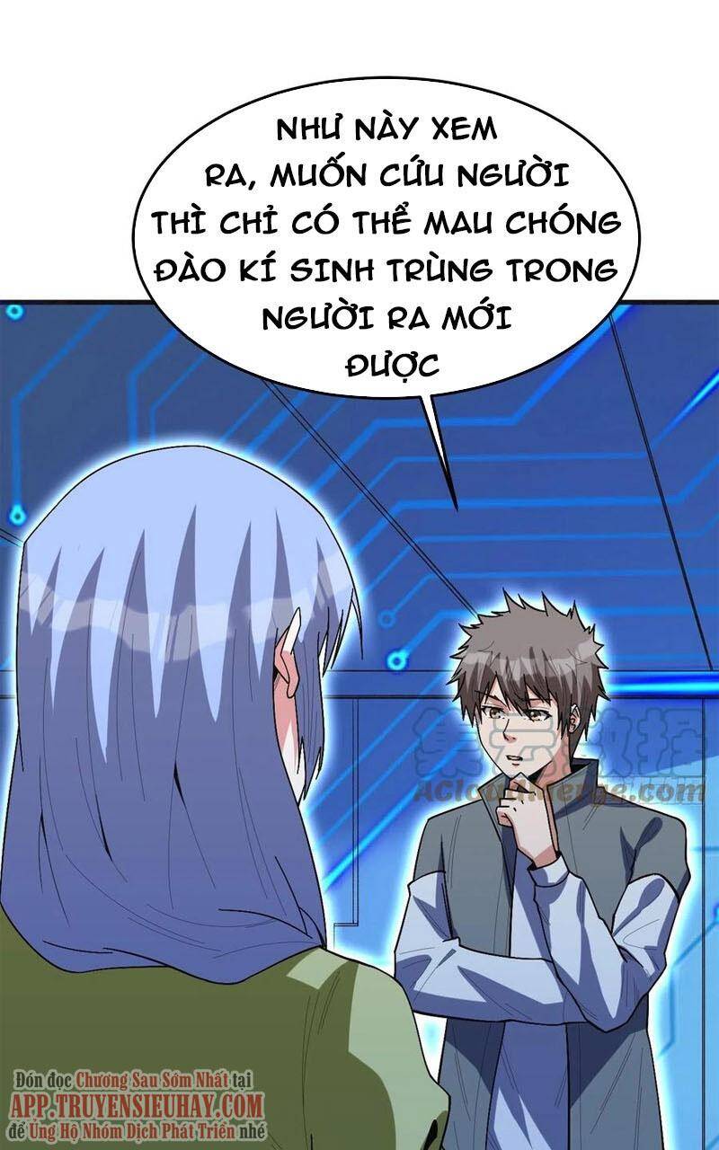 Trở Về Làm Đại Lão Thời Mạt Thế Chap 258 - Next Chap 259