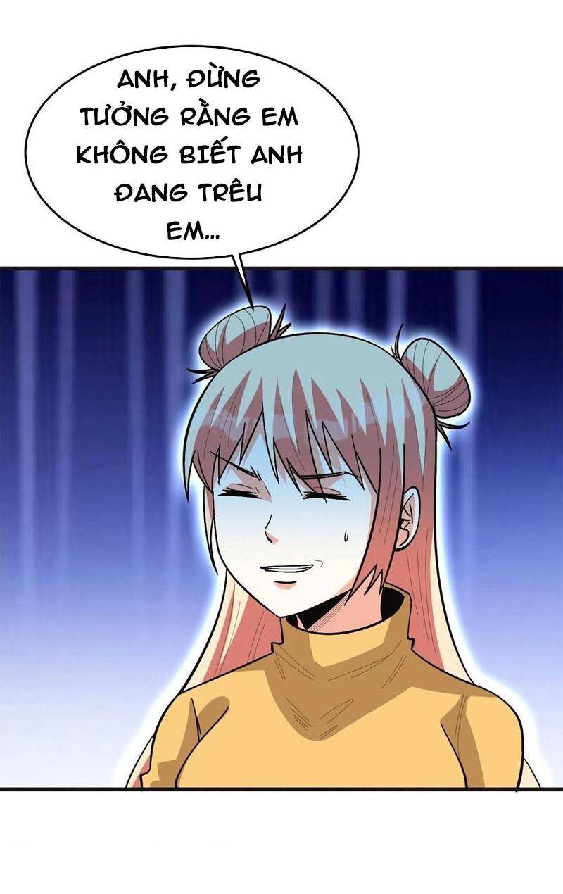 Trở Về Làm Đại Lão Thời Mạt Thế Chap 258 - Next Chap 259