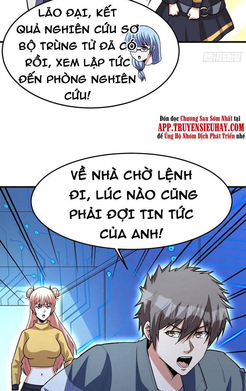 Trở Về Làm Đại Lão Thời Mạt Thế Chap 258 - Next Chap 259