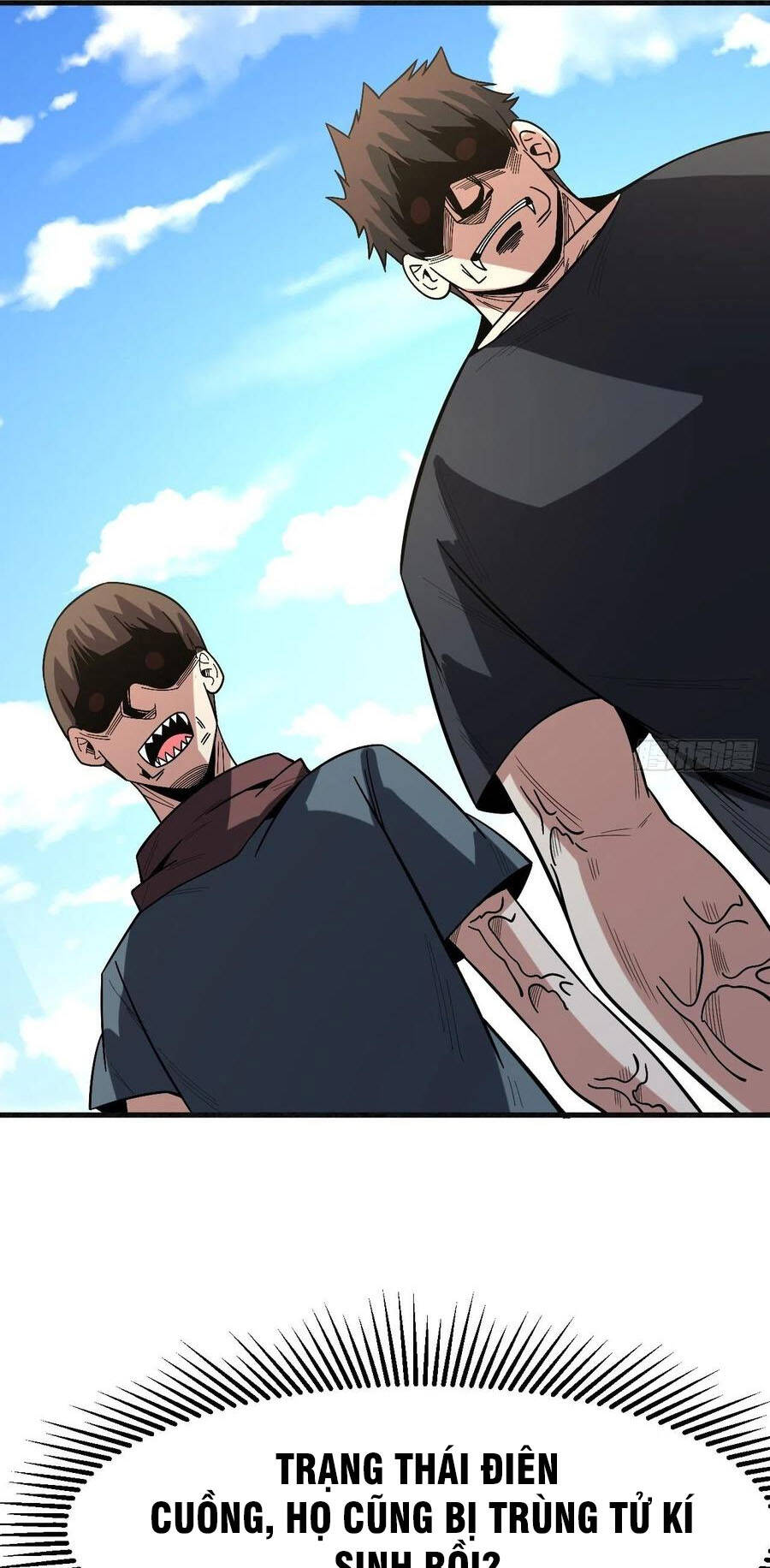 Trở Về Làm Đại Lão Thời Mạt Thế Chap 259 - Next Chap 260