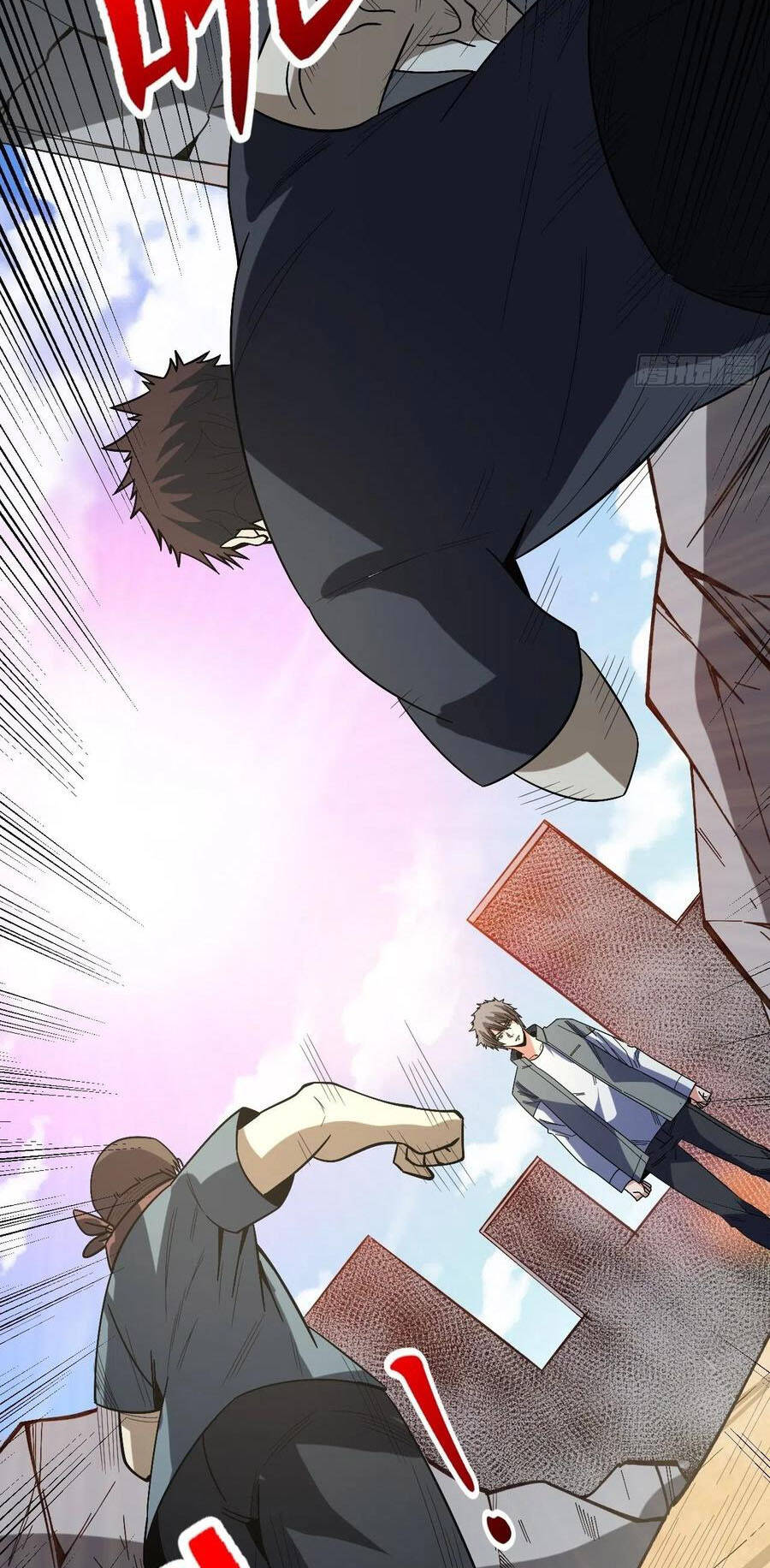Trở Về Làm Đại Lão Thời Mạt Thế Chap 259 - Next Chap 260