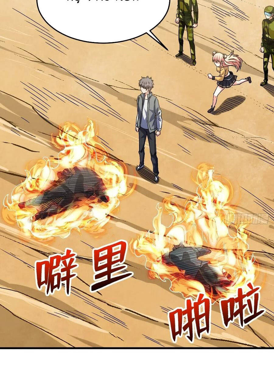 Trở Về Làm Đại Lão Thời Mạt Thế Chap 260 - Next Chap 261