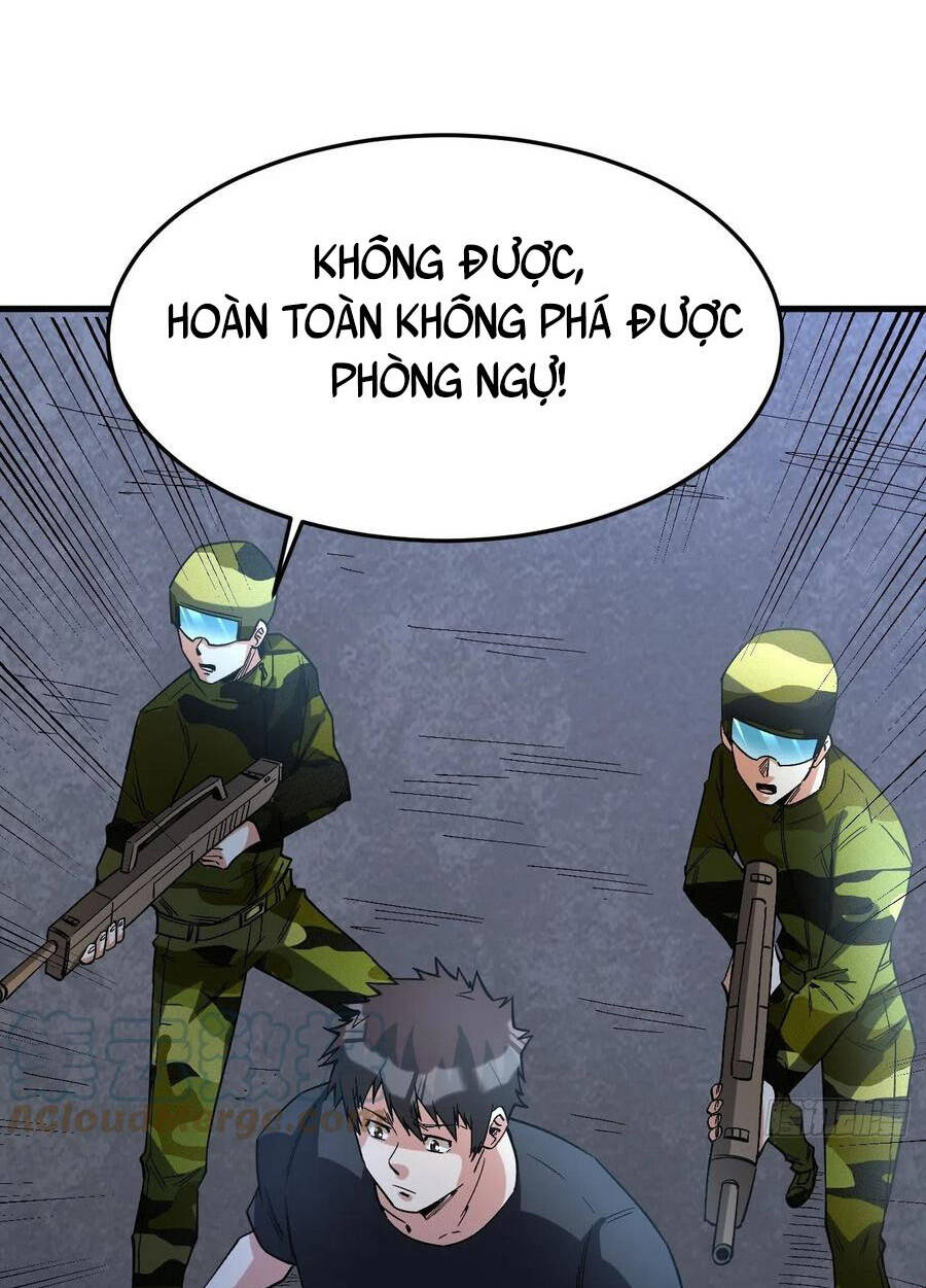 Trở Về Làm Đại Lão Thời Mạt Thế Chap 261 - Next Chap 262