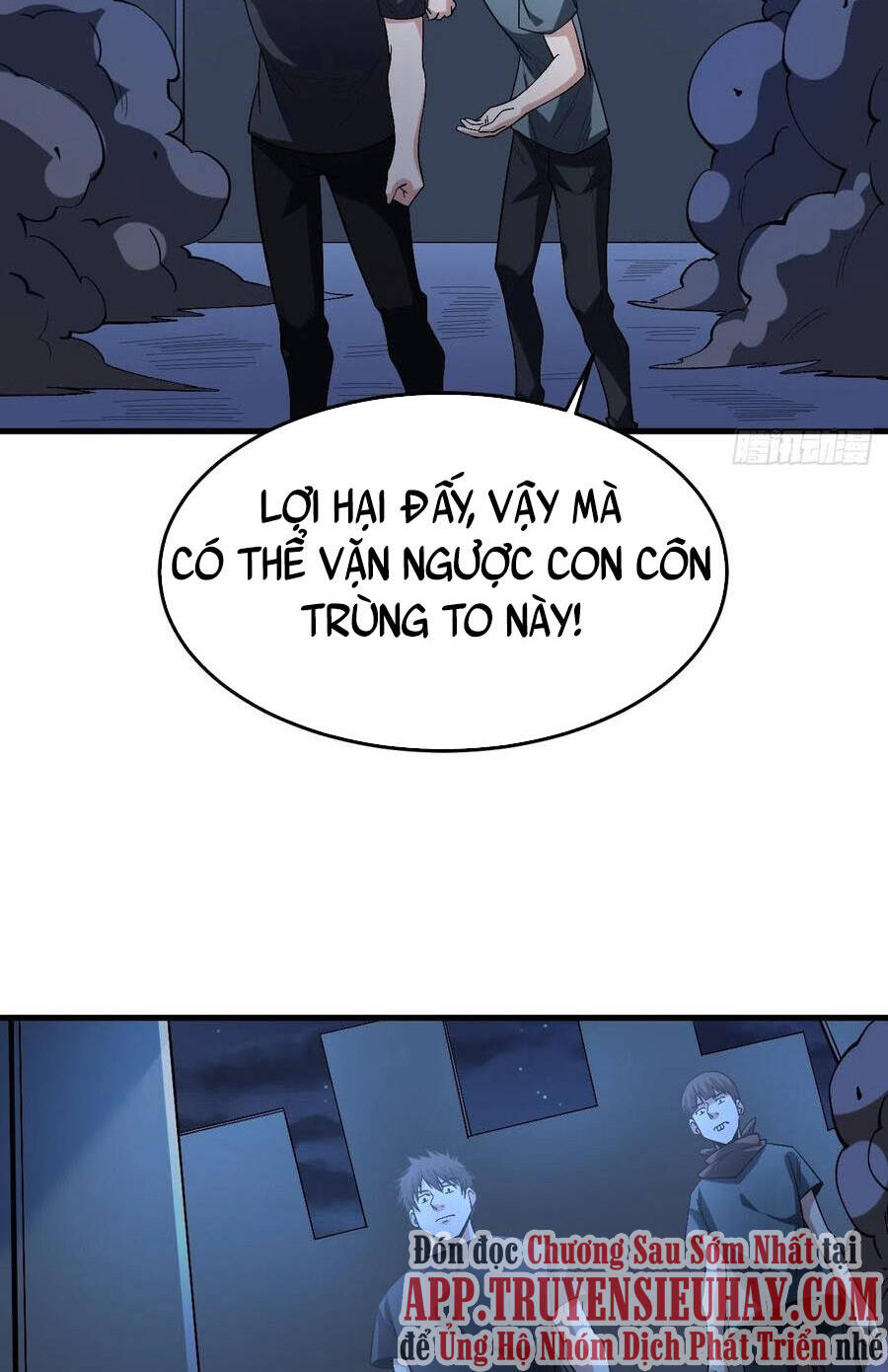 Trở Về Làm Đại Lão Thời Mạt Thế Chap 261 - Next Chap 262