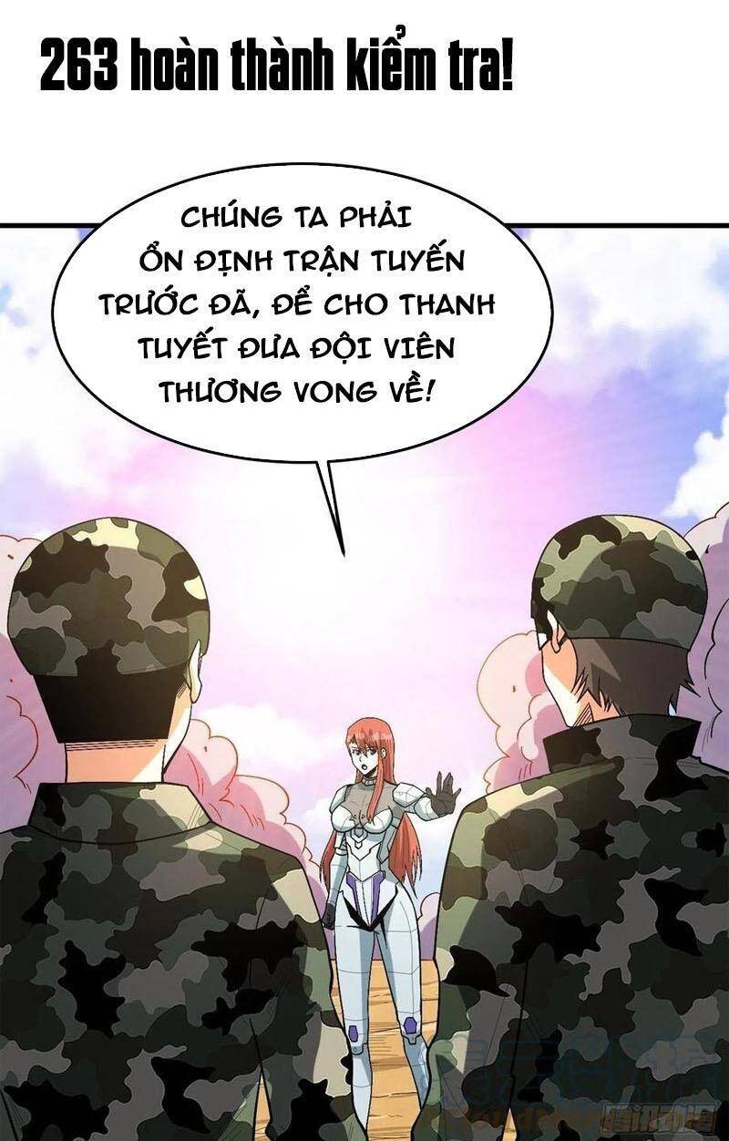Trở Về Làm Đại Lão Thời Mạt Thế Chap 263 - Next Chap 264