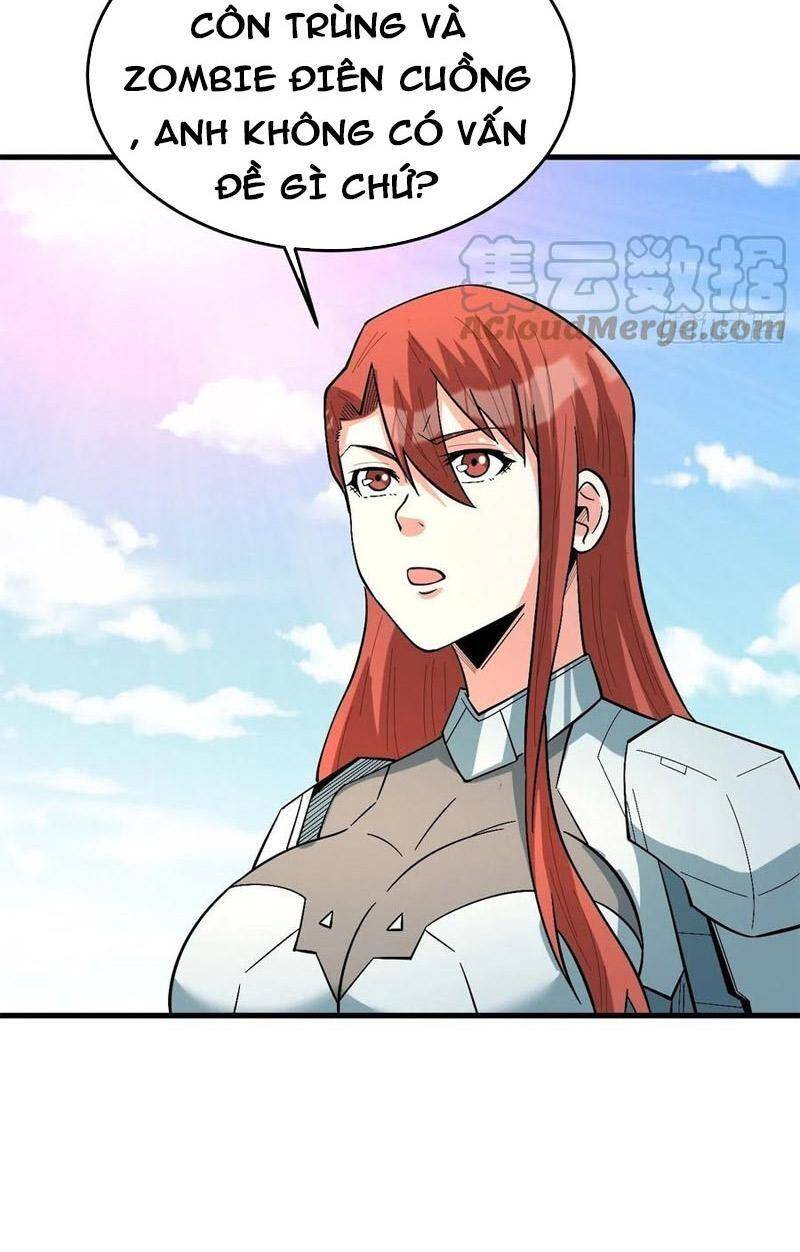 Trở Về Làm Đại Lão Thời Mạt Thế Chap 263 - Next Chap 264