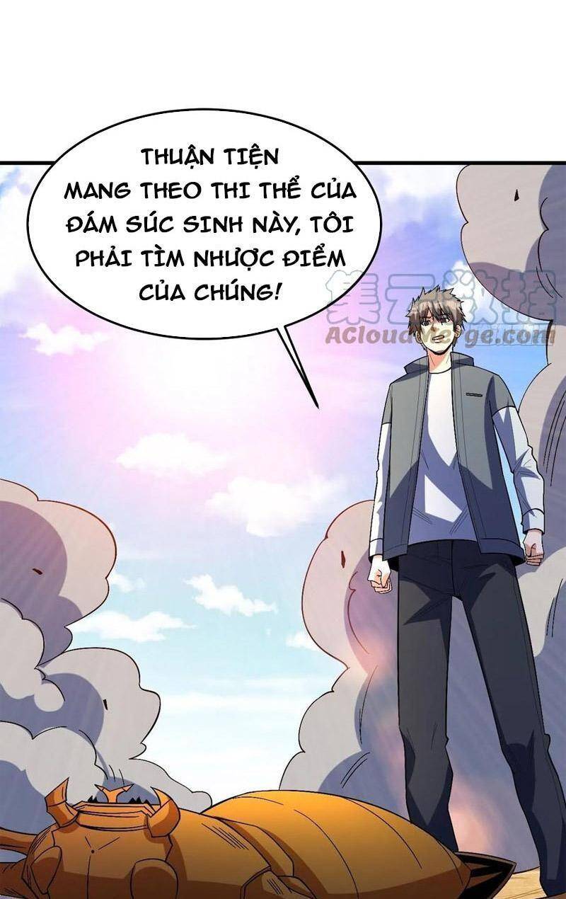 Trở Về Làm Đại Lão Thời Mạt Thế Chap 263 - Next Chap 264