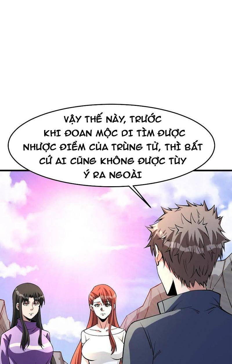 Trở Về Làm Đại Lão Thời Mạt Thế Chap 264 - Next Chap 265