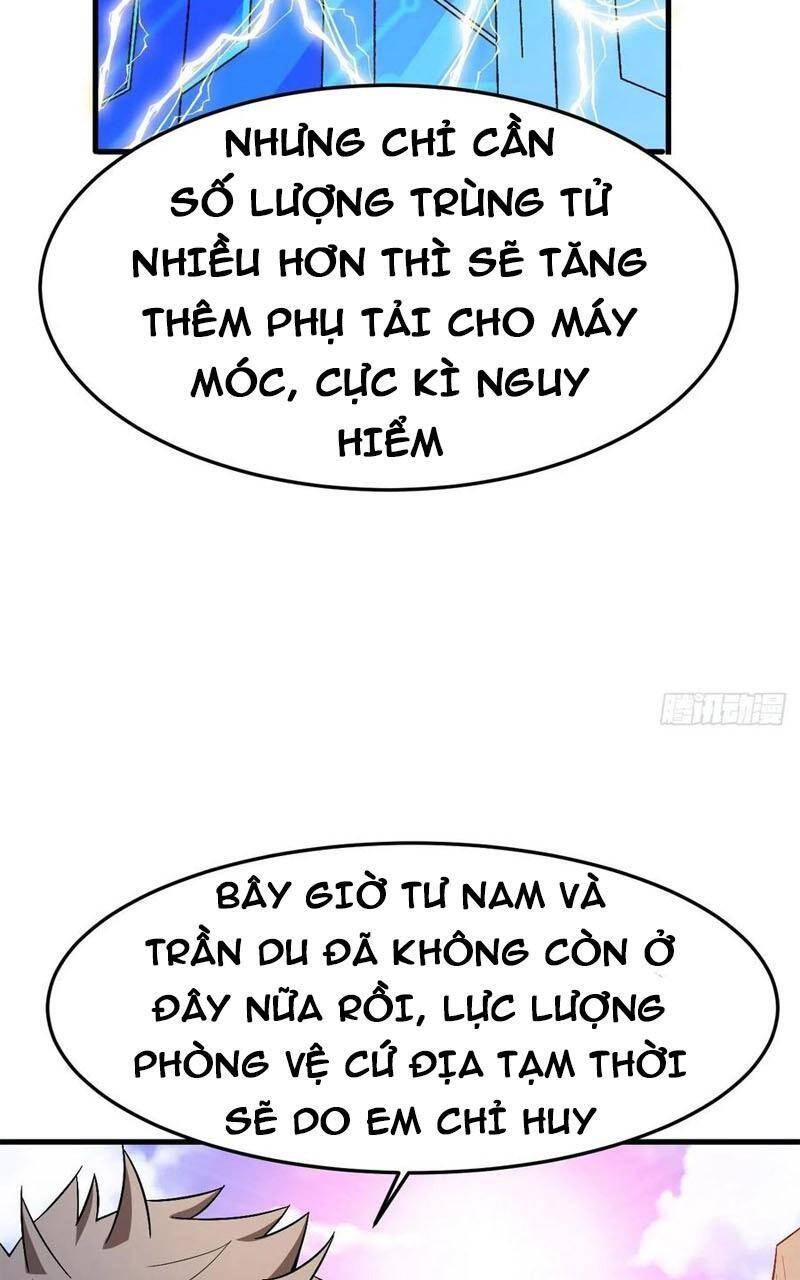 Trở Về Làm Đại Lão Thời Mạt Thế Chap 264 - Next Chap 265