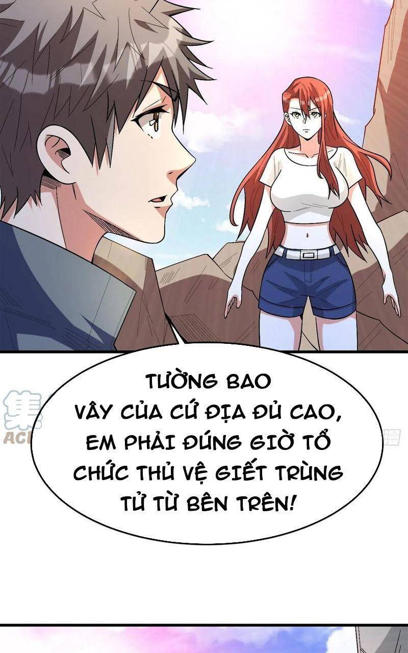 Trở Về Làm Đại Lão Thời Mạt Thế Chap 264 - Next Chap 265