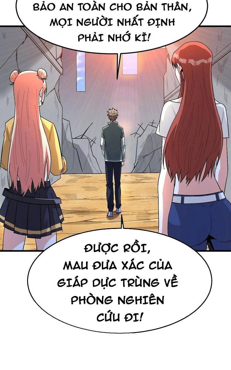 Trở Về Làm Đại Lão Thời Mạt Thế Chap 264 - Next Chap 265