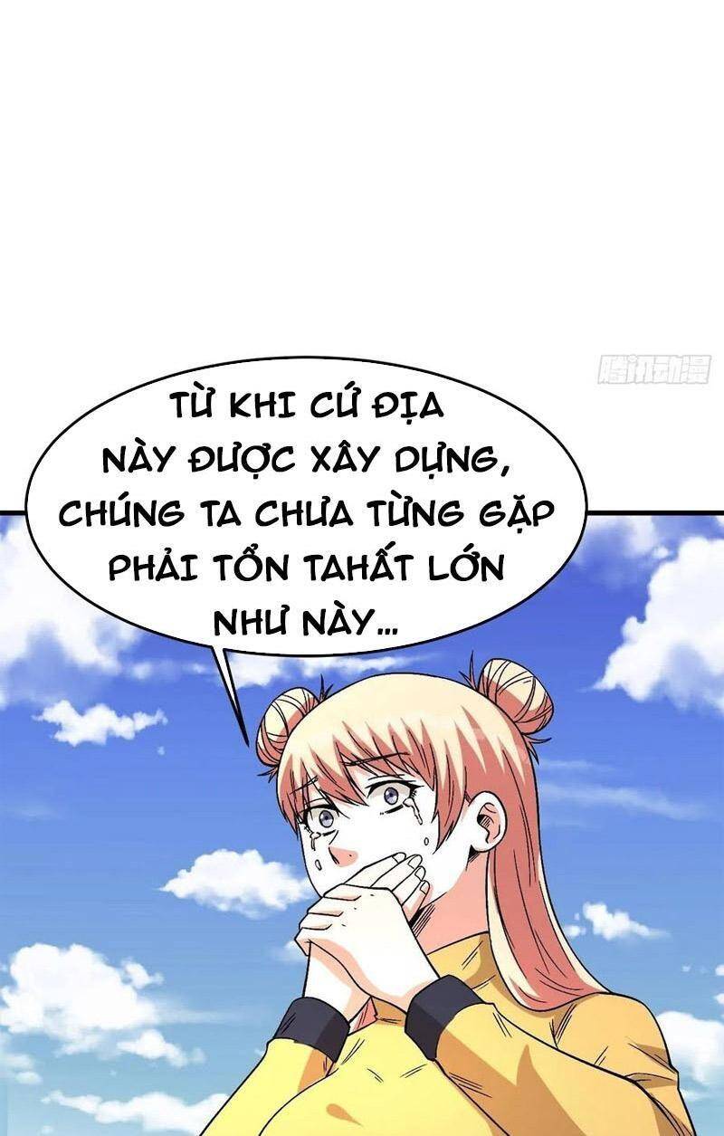 Trở Về Làm Đại Lão Thời Mạt Thế Chap 264 - Next Chap 265