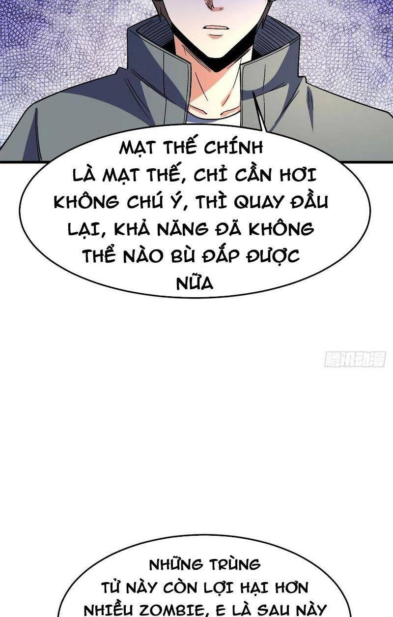 Trở Về Làm Đại Lão Thời Mạt Thế Chap 264 - Next Chap 265