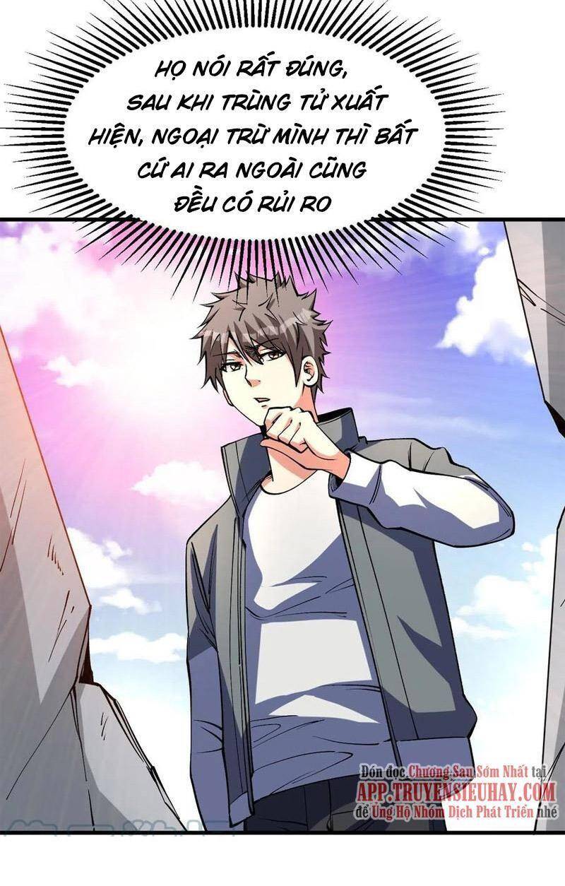 Trở Về Làm Đại Lão Thời Mạt Thế Chap 264 - Next Chap 265