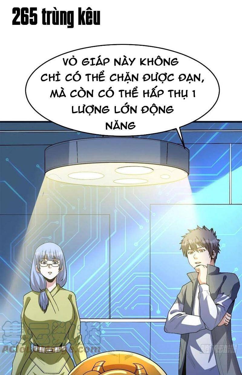 Trở Về Làm Đại Lão Thời Mạt Thế Chap 265 - Next Chap 266