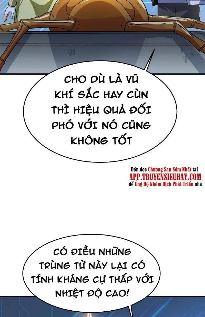 Trở Về Làm Đại Lão Thời Mạt Thế Chap 265 - Next Chap 266