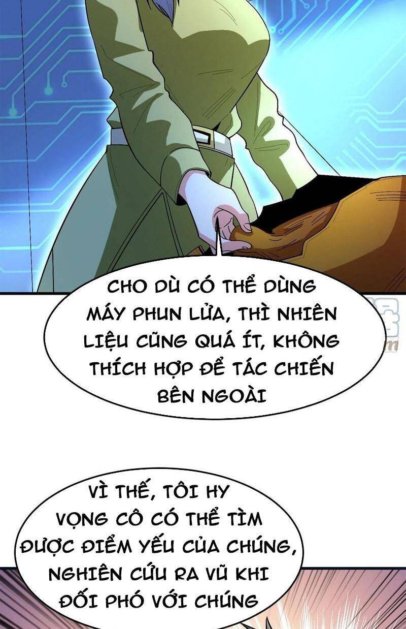 Trở Về Làm Đại Lão Thời Mạt Thế Chap 265 - Next Chap 266