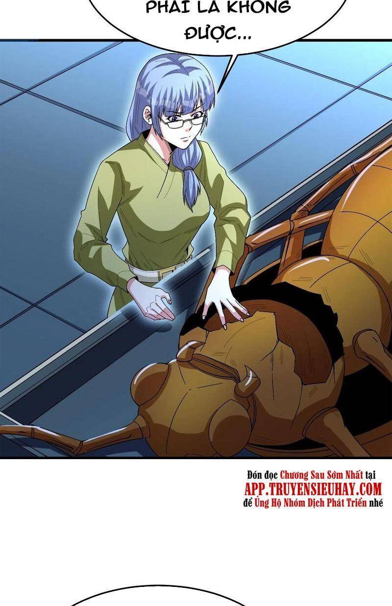 Trở Về Làm Đại Lão Thời Mạt Thế Chap 265 - Next Chap 266