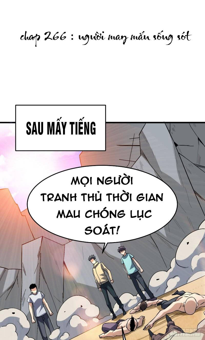 Trở Về Làm Đại Lão Thời Mạt Thế Chap 266 - Next Chap 267