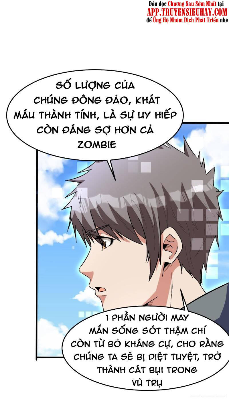 Trở Về Làm Đại Lão Thời Mạt Thế Chap 266 - Next Chap 267
