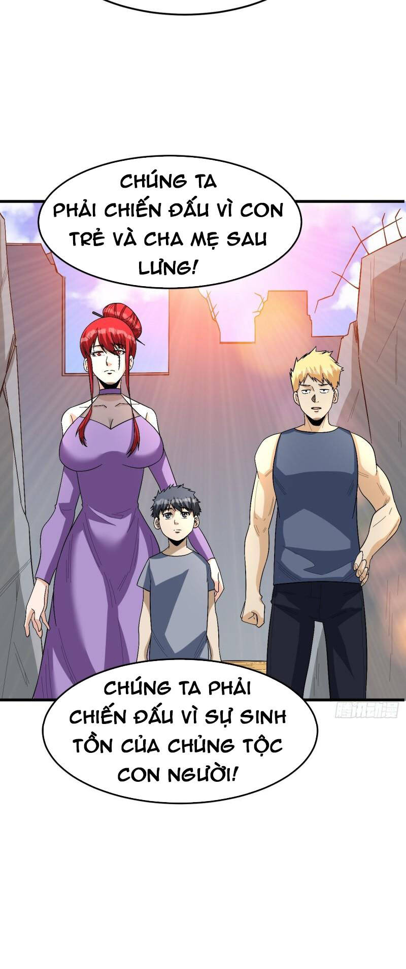 Trở Về Làm Đại Lão Thời Mạt Thế Chap 266 - Next Chap 267