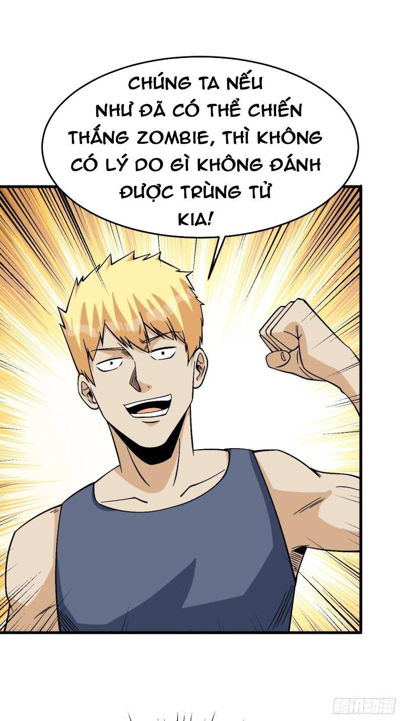 Trở Về Làm Đại Lão Thời Mạt Thế Chap 266 - Next Chap 267
