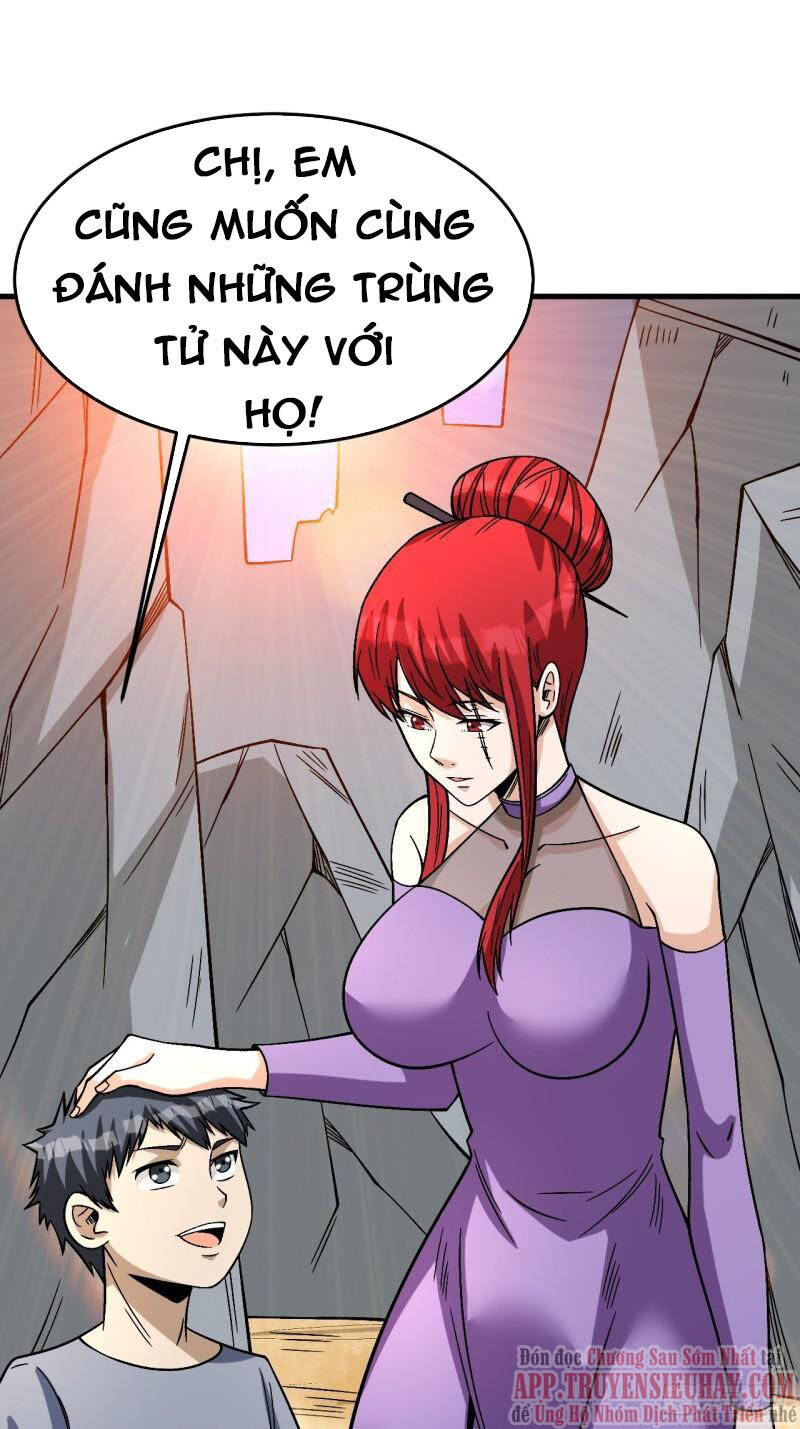 Trở Về Làm Đại Lão Thời Mạt Thế Chap 266 - Next Chap 267