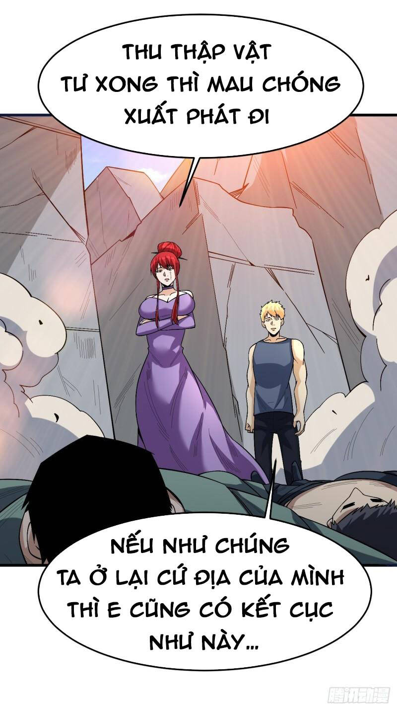 Trở Về Làm Đại Lão Thời Mạt Thế Chap 266 - Next Chap 267