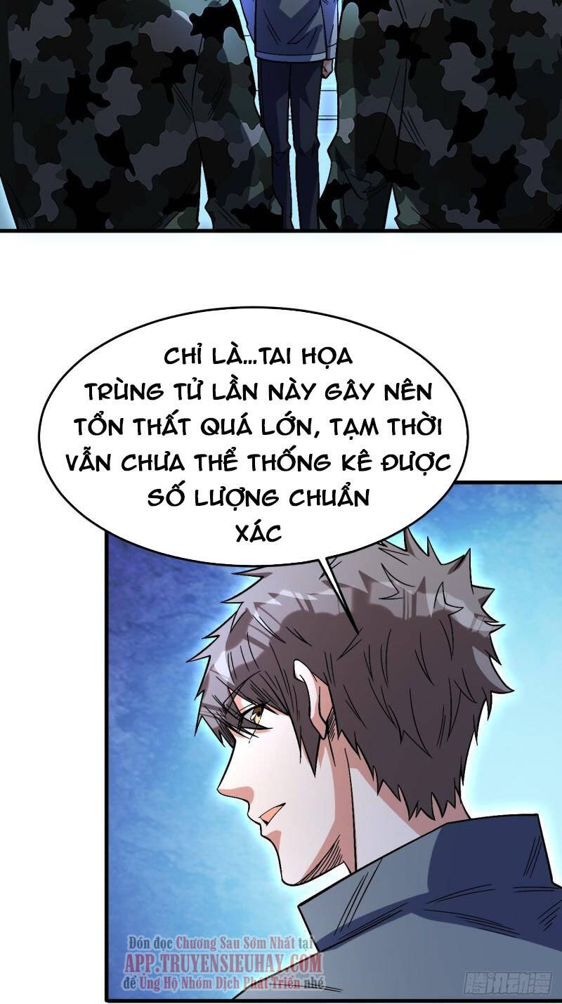 Trở Về Làm Đại Lão Thời Mạt Thế Chap 266 - Next Chap 267