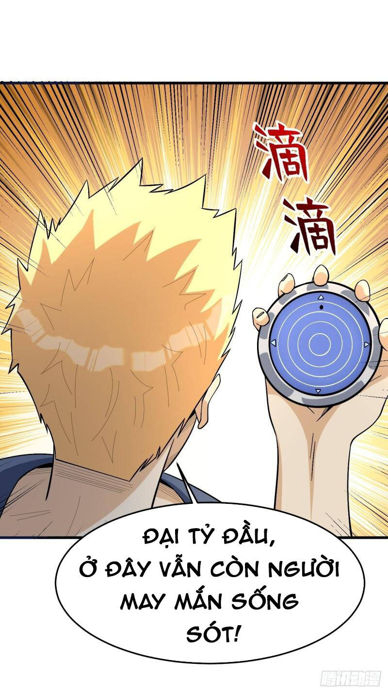 Trở Về Làm Đại Lão Thời Mạt Thế Chap 266 - Next Chap 267