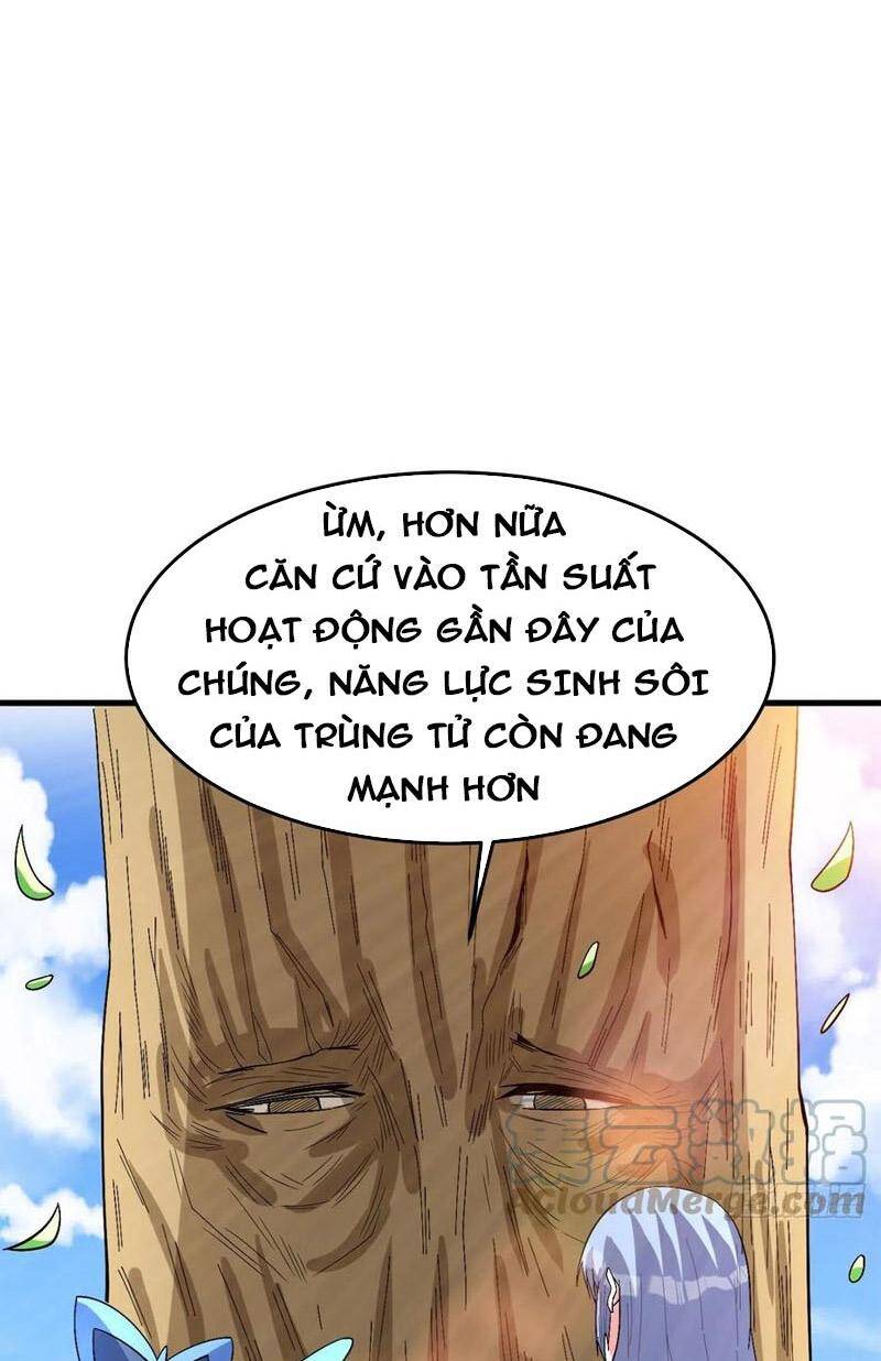 Trở Về Làm Đại Lão Thời Mạt Thế Chap 267 - Next Chap 268