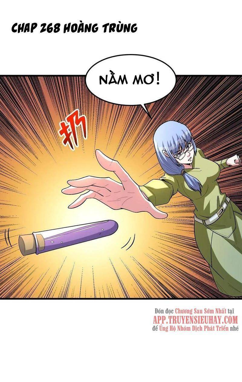 Trở Về Làm Đại Lão Thời Mạt Thế Chap 268 - Next Chap 269