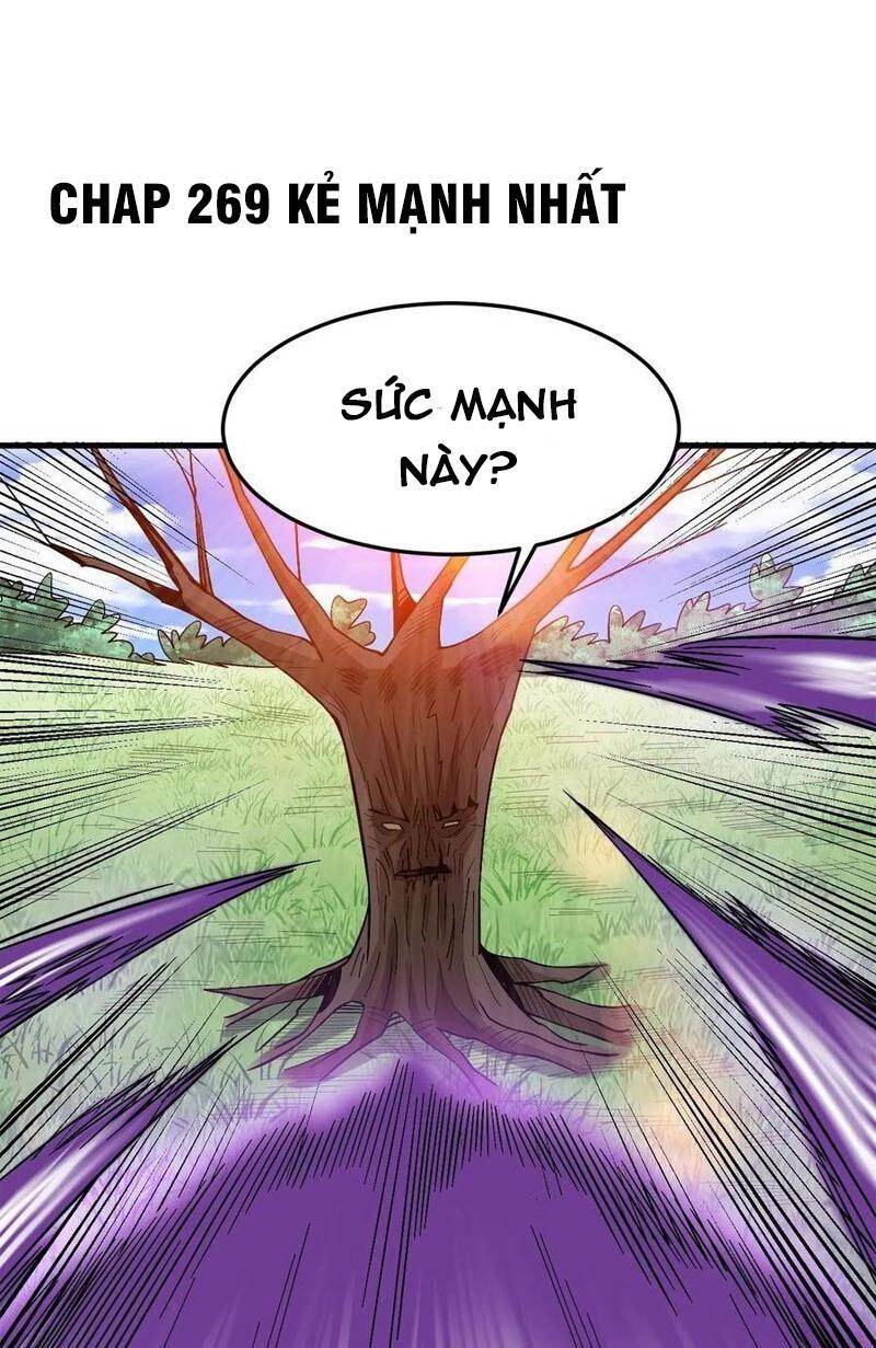 Trở Về Làm Đại Lão Thời Mạt Thế Chap 269 - Next Chap 270