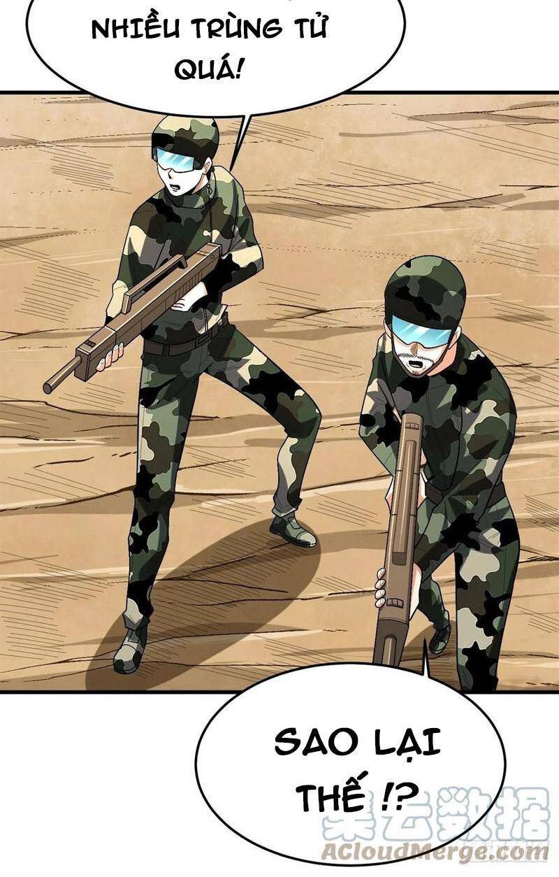 Trở Về Làm Đại Lão Thời Mạt Thế Chap 269 - Next Chap 270
