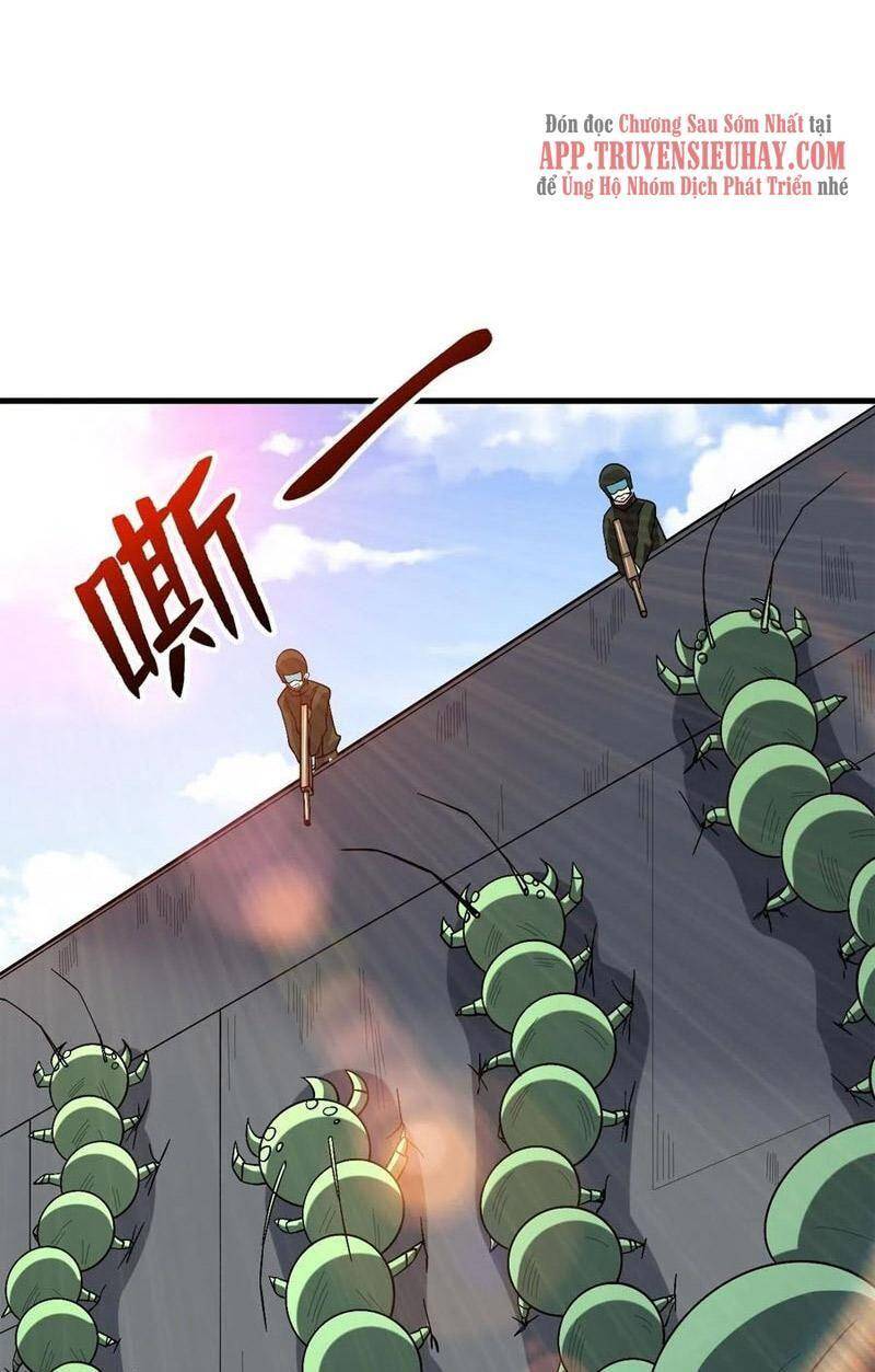 Trở Về Làm Đại Lão Thời Mạt Thế Chap 269 - Next Chap 270