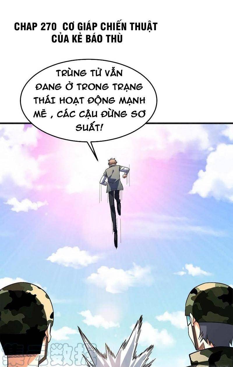 Trở Về Làm Đại Lão Thời Mạt Thế Chap 270 - Next Chap 271