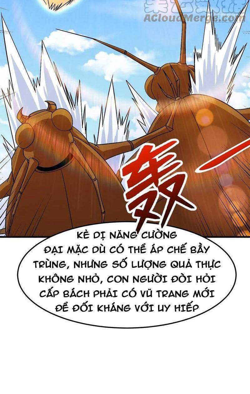 Trở Về Làm Đại Lão Thời Mạt Thế Chap 270 - Next Chap 271