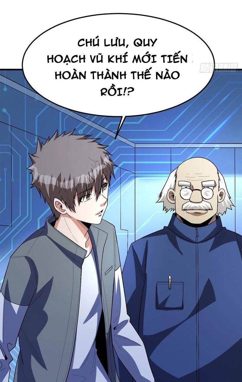 Trở Về Làm Đại Lão Thời Mạt Thế Chap 270 - Next Chap 271
