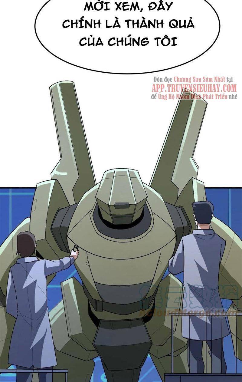Trở Về Làm Đại Lão Thời Mạt Thế Chap 270 - Next Chap 271