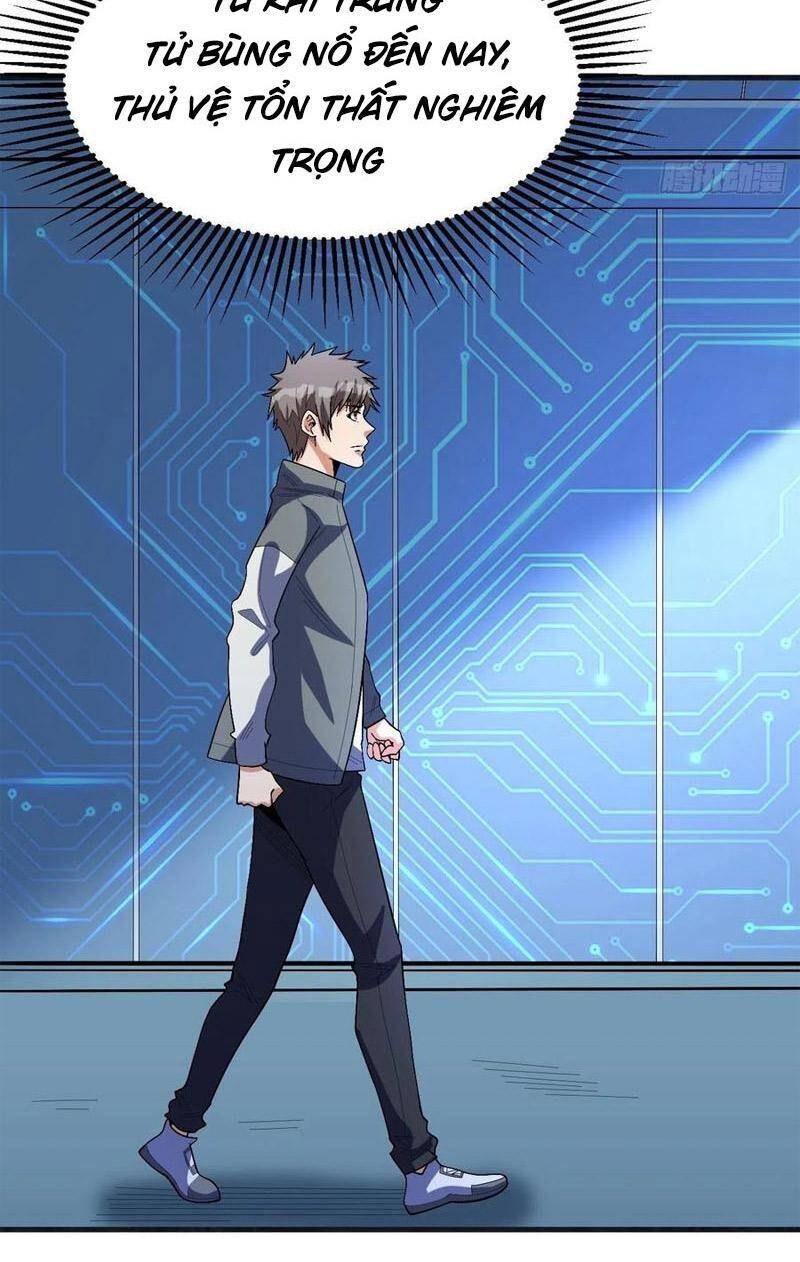 Trở Về Làm Đại Lão Thời Mạt Thế Chap 270 - Next Chap 271