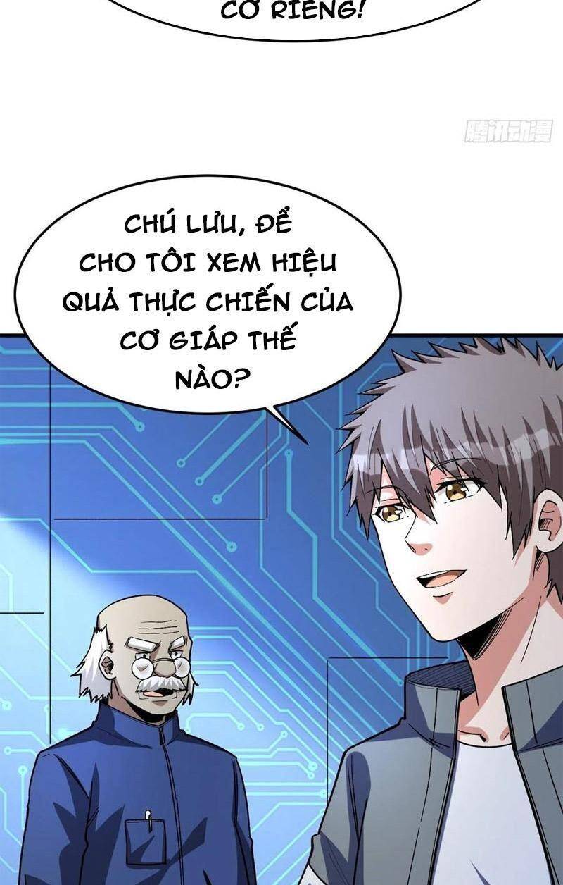 Trở Về Làm Đại Lão Thời Mạt Thế Chap 270 - Next Chap 271