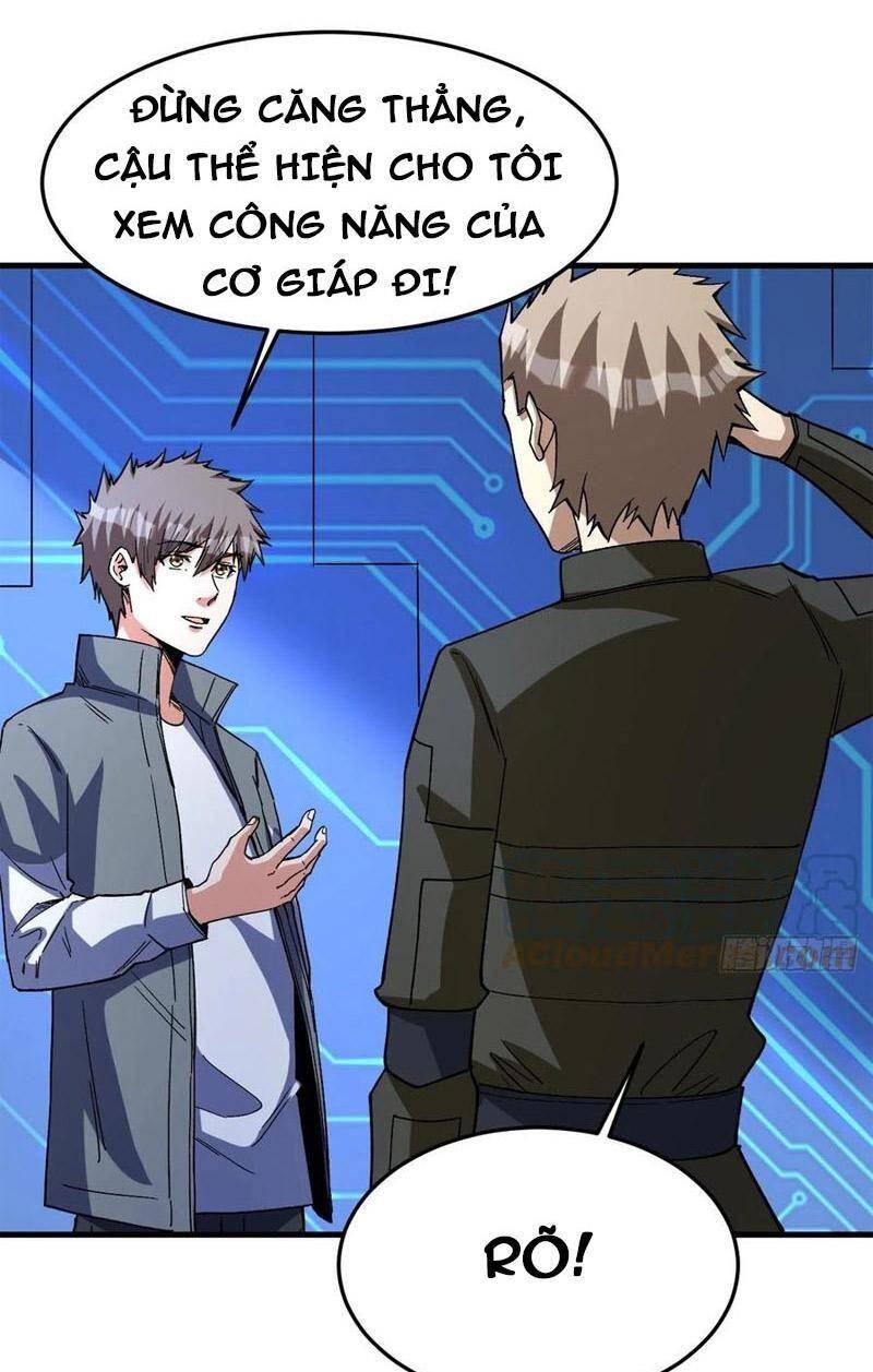 Trở Về Làm Đại Lão Thời Mạt Thế Chap 270 - Next Chap 271