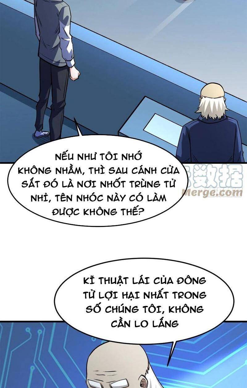Trở Về Làm Đại Lão Thời Mạt Thế Chap 270 - Next Chap 271