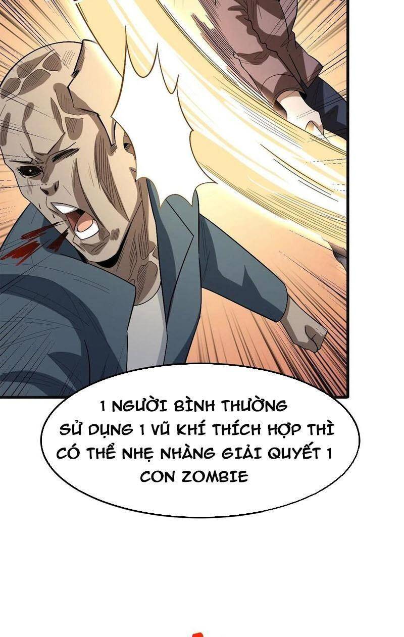 Trở Về Làm Đại Lão Thời Mạt Thế Chap 270 - Next Chap 271