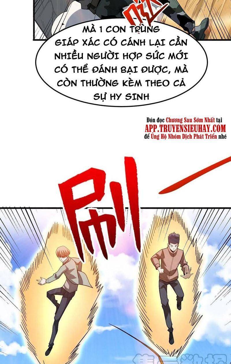 Trở Về Làm Đại Lão Thời Mạt Thế Chap 270 - Next Chap 271