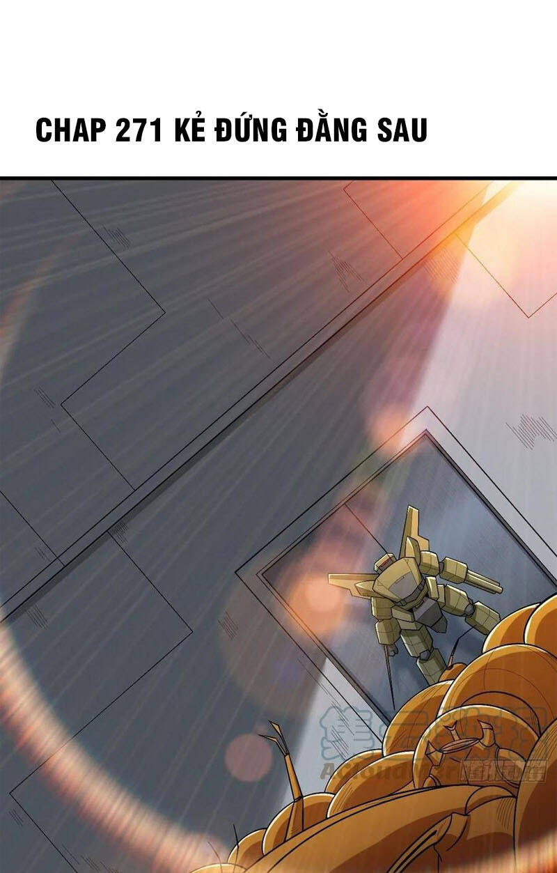 Trở Về Làm Đại Lão Thời Mạt Thế Chap 271 - Next Chap 272