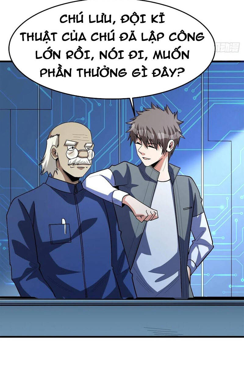 Trở Về Làm Đại Lão Thời Mạt Thế Chap 271 - Next Chap 272