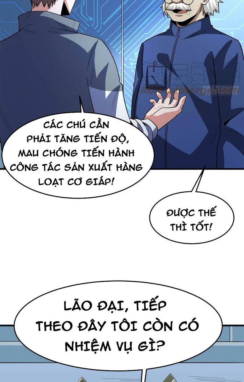 Trở Về Làm Đại Lão Thời Mạt Thế Chap 271 - Next Chap 272