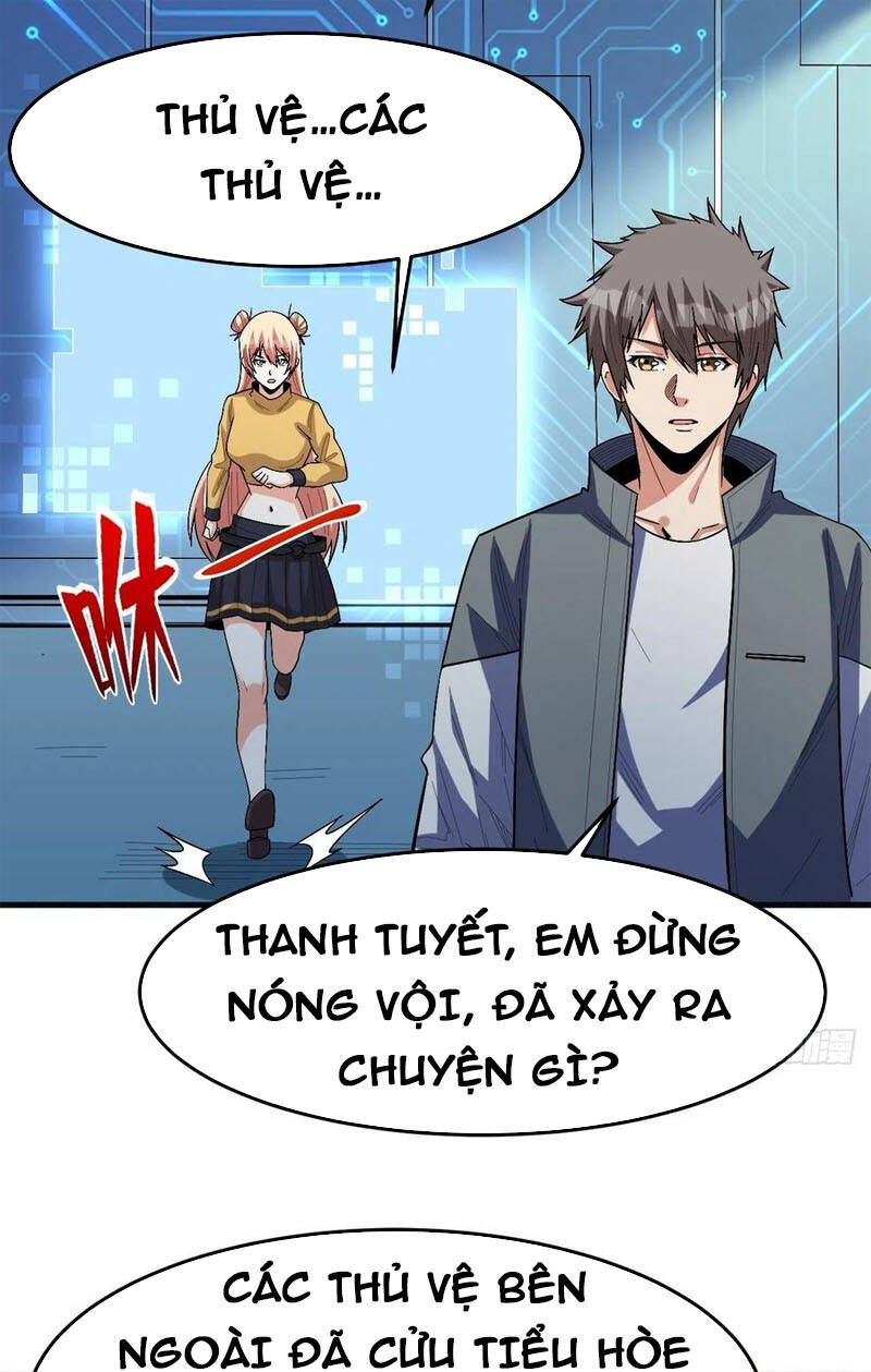 Trở Về Làm Đại Lão Thời Mạt Thế Chap 271 - Next Chap 272