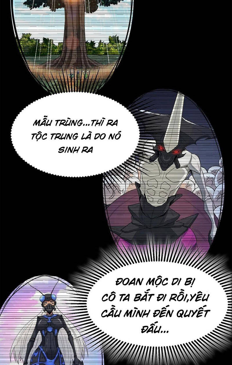 Trở Về Làm Đại Lão Thời Mạt Thế Chap 271 - Next Chap 272